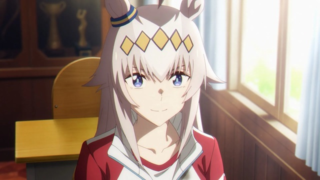 Uma Musume: Cinderella Gray Episódio 14