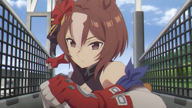 Uma Musume: Cinderella Gray Episódio 15