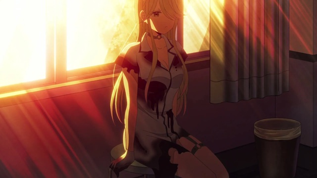 Watari-kun no xx ga Houkai Sunzen Episódio 17