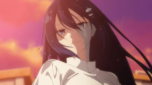 Watashi o Tabetai Hitodenashi Episódio 2