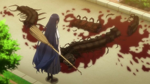 Watashi o Tabetai Hitodenashi Episódio 4