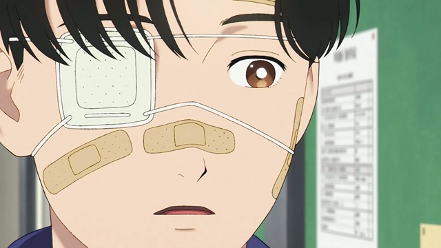 Yano-kun no Futsuu no Hibi Episódio 3