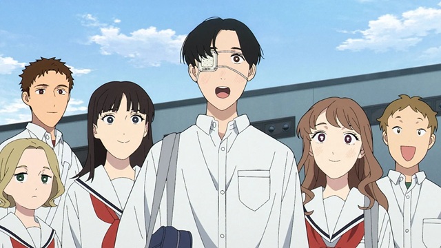 Yano-kun no Futsuu no Hibi Episódio 5