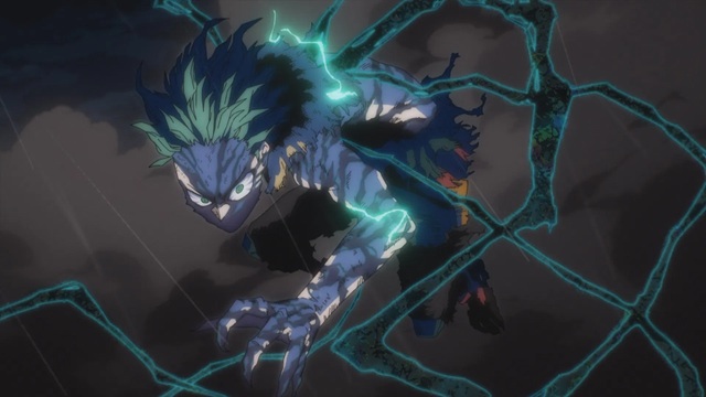 Boku no Hero Academia 8 Final Season Episódio 5