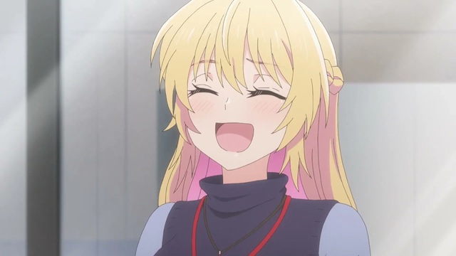 Bukiyou na Senpai Episódio 9