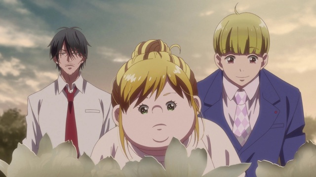 Debu to Love to Ayamachi to! Episódio 6