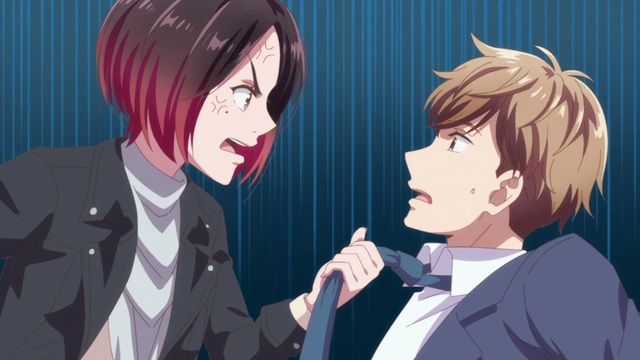 Debu to Love to Ayamachi to! Episódio 7