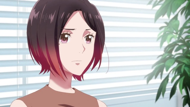 Debu to Love to Ayamachi to! Episódio 8