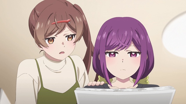 Egao no Taenai Shokuba desu Episódio 5