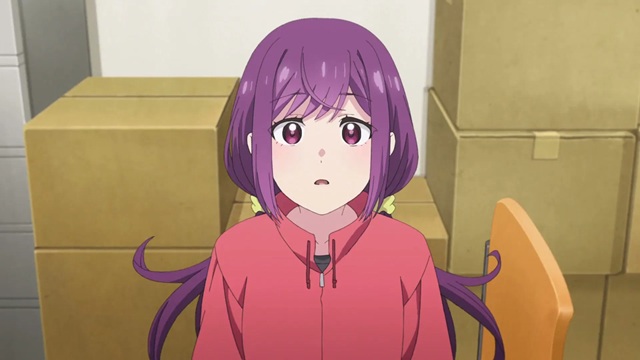 Egao no Taenai Shokuba desu Episódio 8