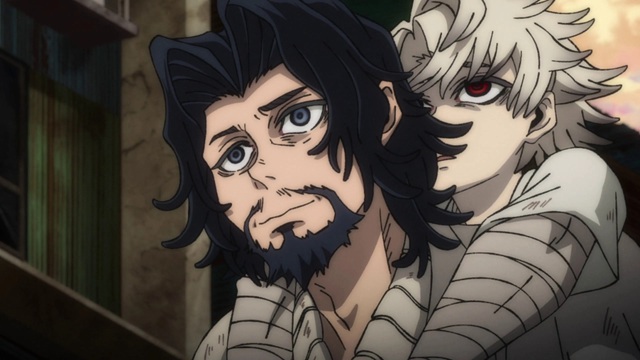 Gachiakuta Episódio 19