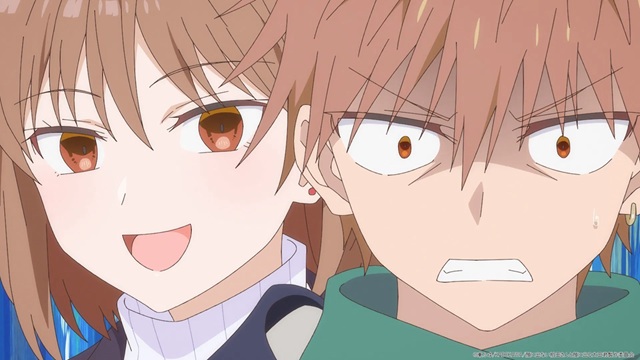 Kao ni Denai Kashiwada-san Episódio 5