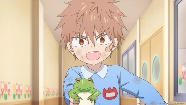 Kao ni Denai Kashiwada-san Episódio 6