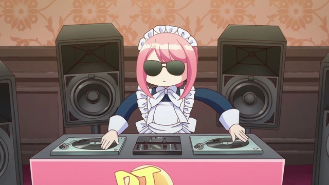 Kikaijikake no Marie Episódio 5