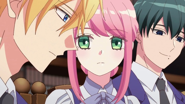 Kikaijikake no Marie Episódio 8