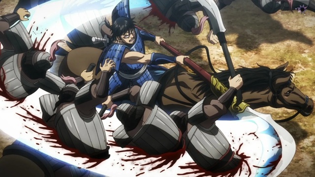 Kingdom 6 Episódio 5