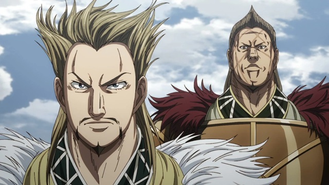 Kingdom 6 Episódio 8