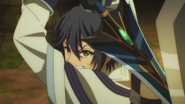 Mikata ga Yowasugite Hojo Episódio 8