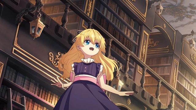 Mofa Gongzhu de Xiao Fannao Episódio 9