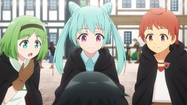 Mushoku no Eiyuu: Betsu ni Skill Nanka Iranakattan da ga Episódio 8