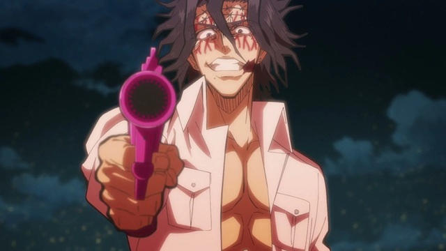 Ninja to Gokudou Episódio 6