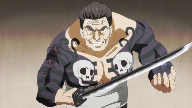 Ninja to Gokudou Episódio 7