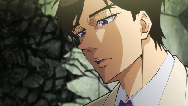 Ninja to Gokudou Episódio 8