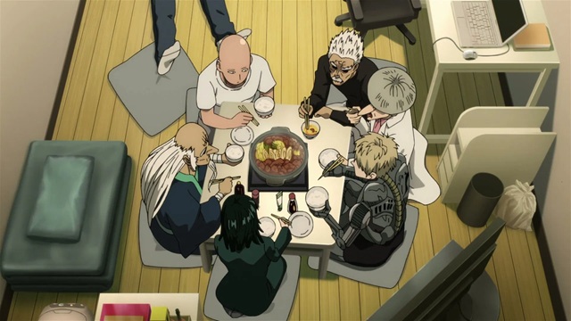 One Punch Man 3 Episódio 4