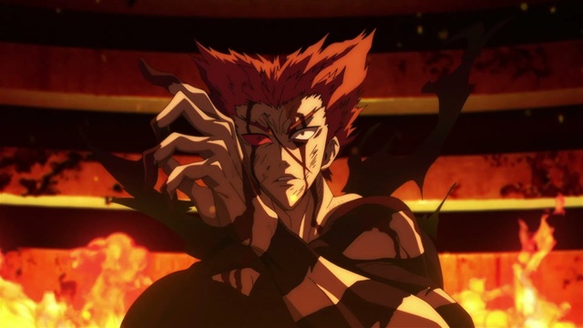 One Punch Man 3 Episódio 5