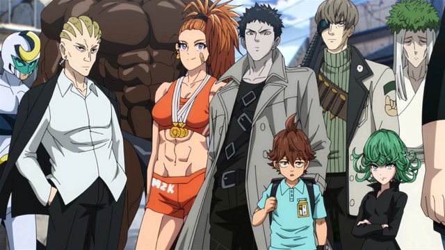 One Punch Man 3 Episódio 6
