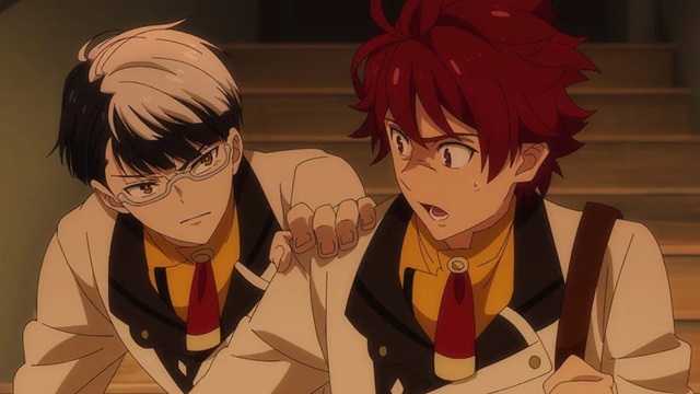 SI-VIS The Sound of Heroes Episódio 2