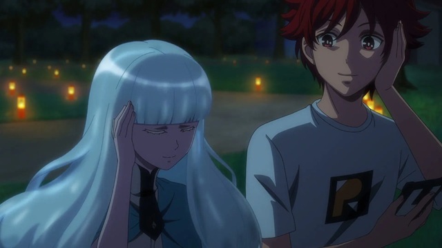 SI-VIS The Sound of Heroes Episódio 3