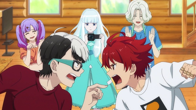 SI-VIS The Sound of Heroes Episódio 5