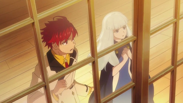 SI-VIS The Sound of Heroes Episódio 8