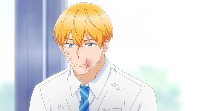 Taiyou Yori mo Mabushii Hoshi Episódio 7