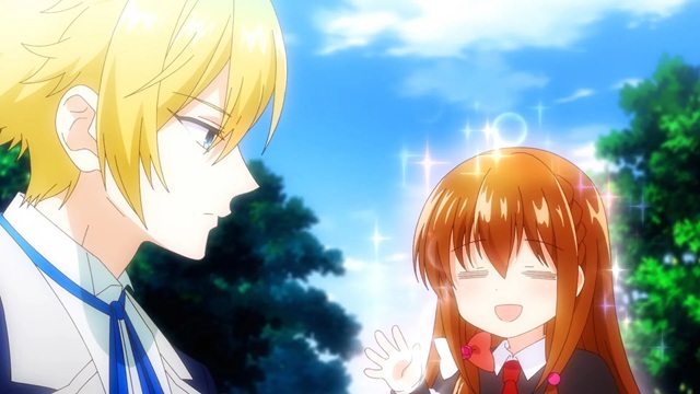 Tensei Akujo no Kuro Rekishi Episódio 5