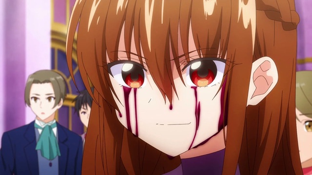 Tensei Akujo no Kuro Rekishi Episódio 7