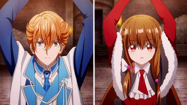 Tensei Akujo no Kuro Rekishi Episódio 8