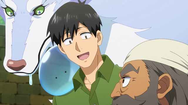 Tondemo Skill de Isekai Hourou Meshi 2 Episódio 8