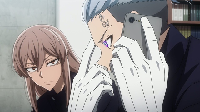 Tougen Anki Episódio 18