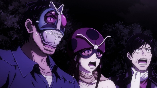 Toujima Tanzaburou wa Kamen Rider ni Naritai Episódio 5