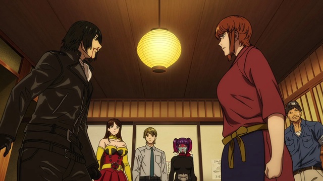 Toujima Tanzaburou wa Kamen Rider ni Naritai Episódio 6