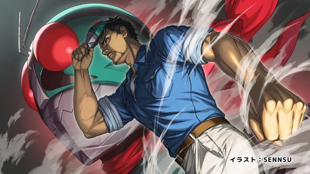 Toujima Tanzaburou wa Kamen Rider ni Naritai Episódio 7