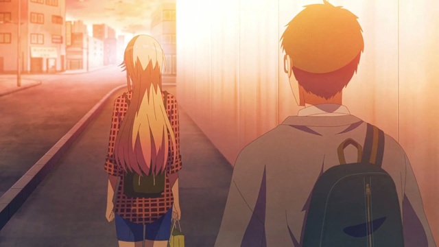 Watari-kun no xx ga Houkai Sunzen Episódio 18