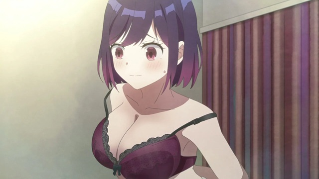 Watari-kun no xx ga Houkai Sunzen Episódio 19