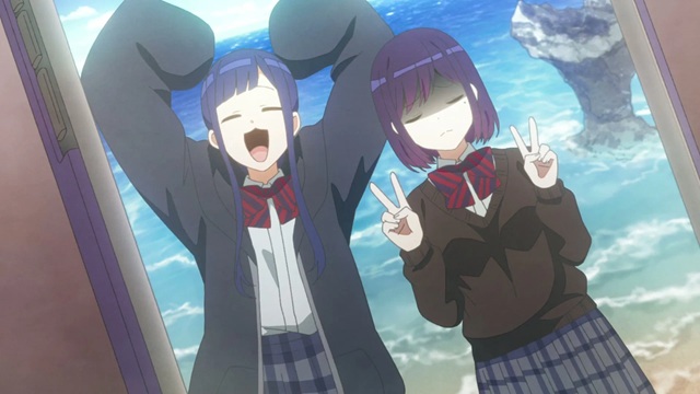 Watari-kun no xx ga Houkai Sunzen Episódio 20