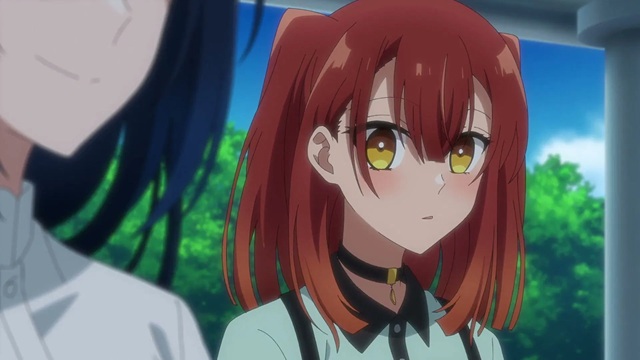 Watashi o Tabetai Hitodenashi Episódio 9