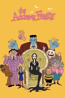 A Família Addams 1992