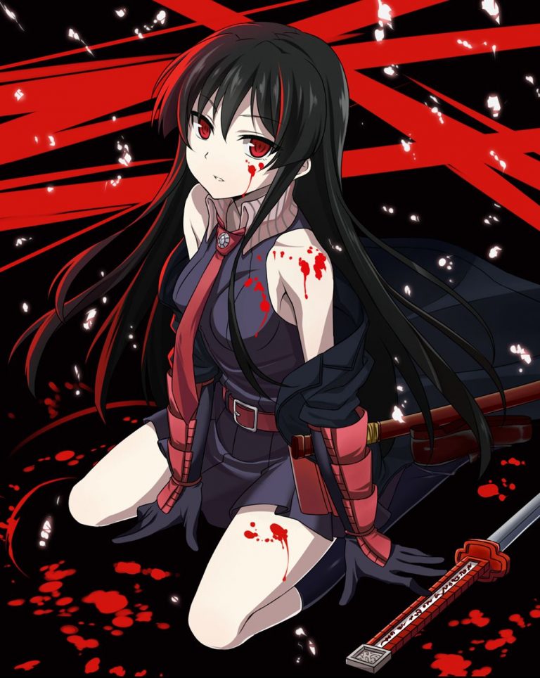 Akame Ga Kill Dublado