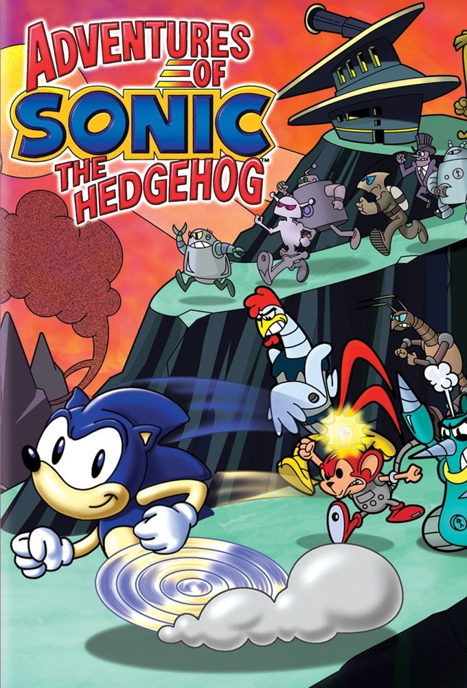 As Aventuras de Sonic The Hedgehog
